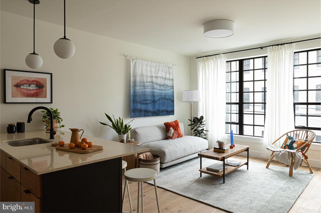 1701 N 2ND STREET Unit: 602
