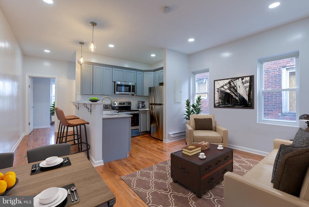 4924 CHESTNUT STREET Unit: 3