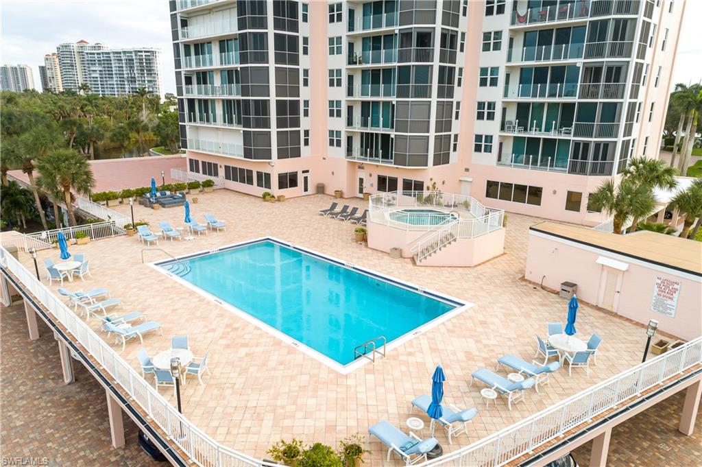 6101 Pelican Bay BLVD # 1404