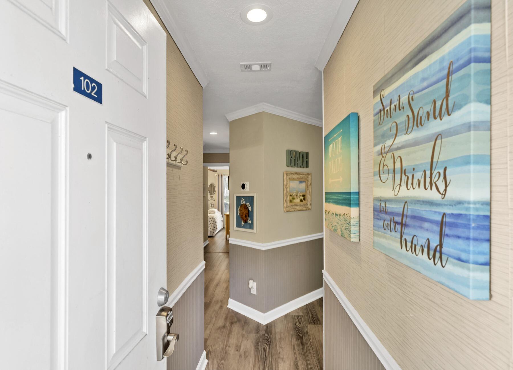 300 Gulf Shore Drive Unit: UNIT 102
