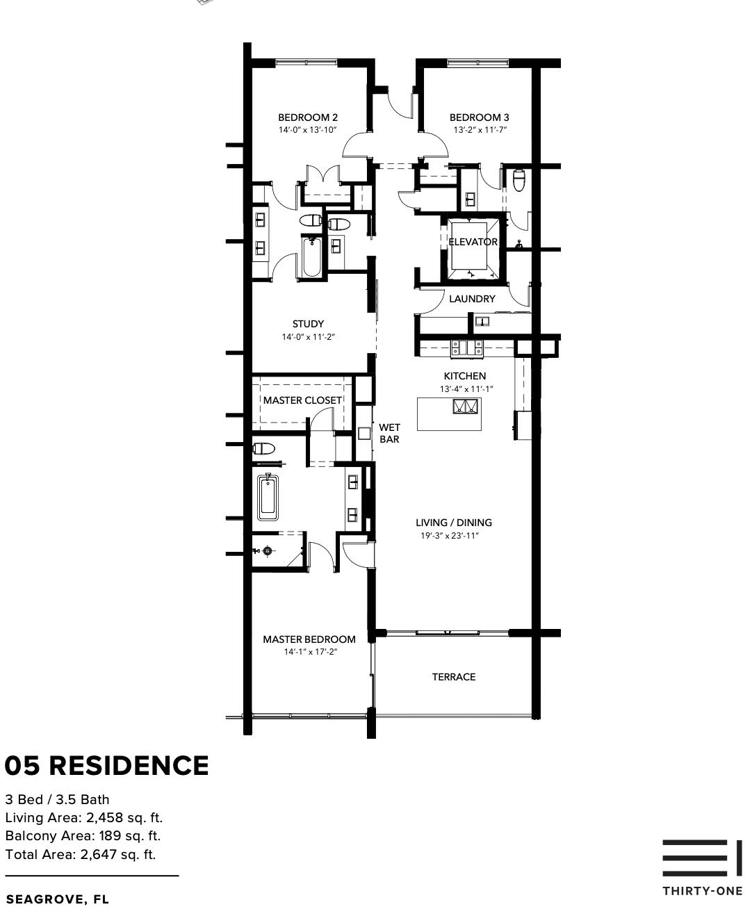 3820 E County Highway 30A Unit: 305