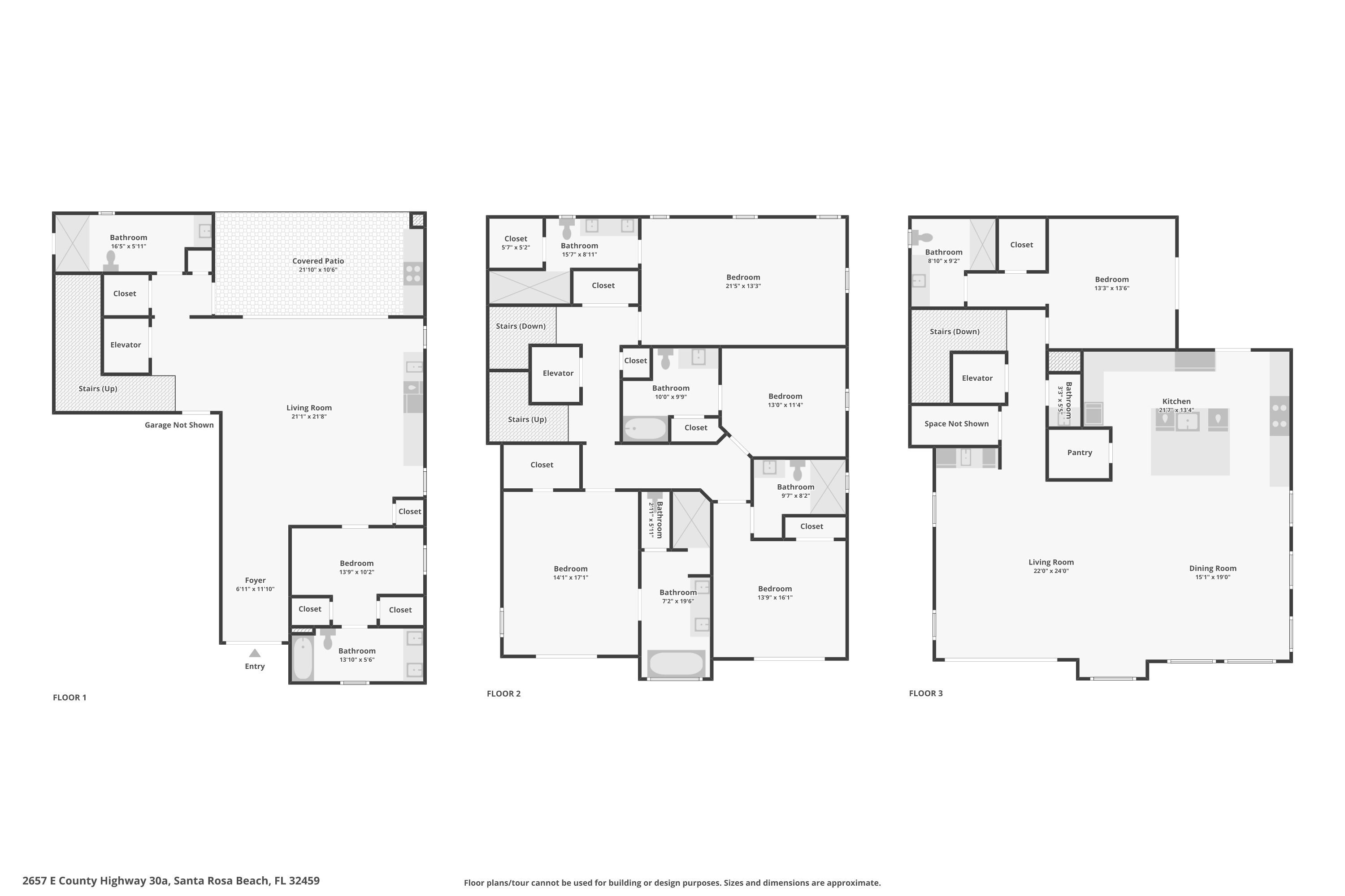 2657 E County Highway 30A