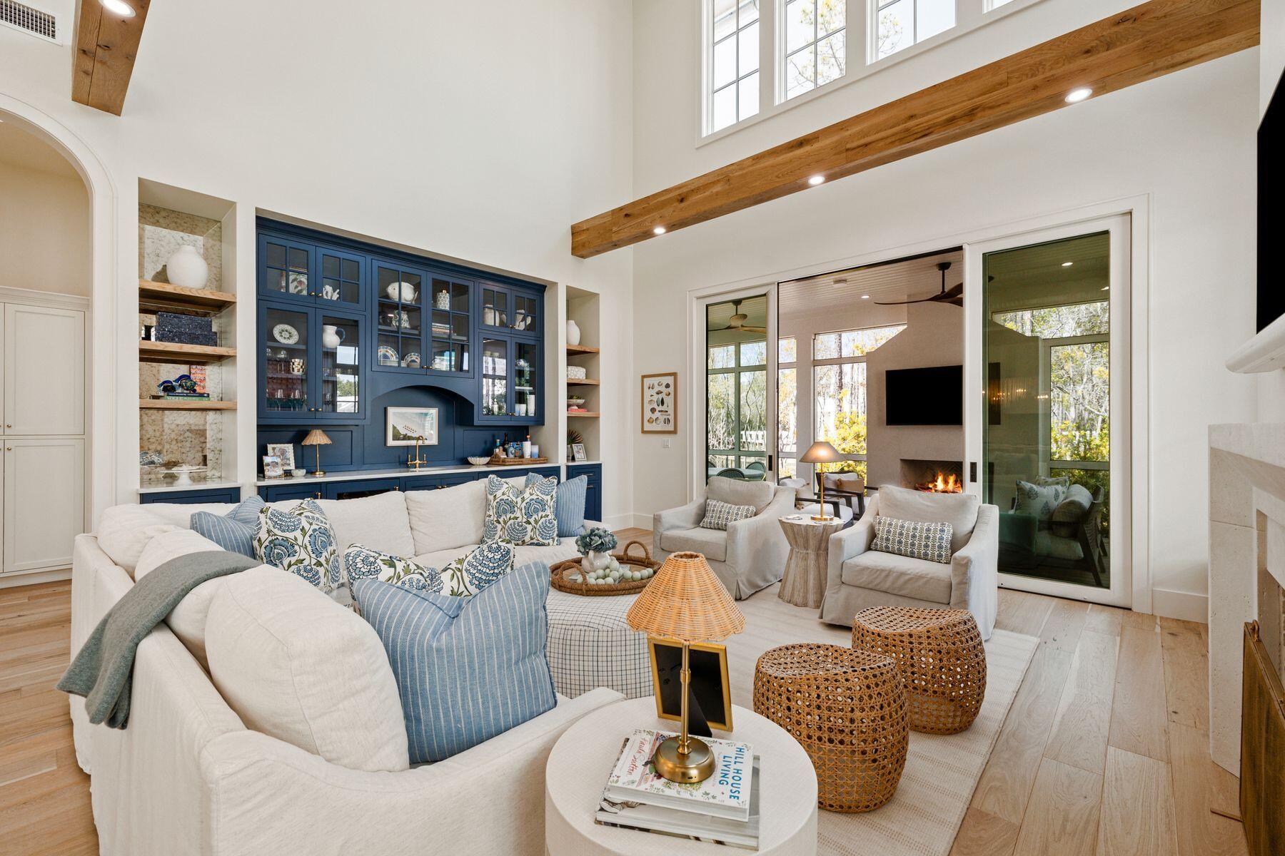 58 String Lily Cove