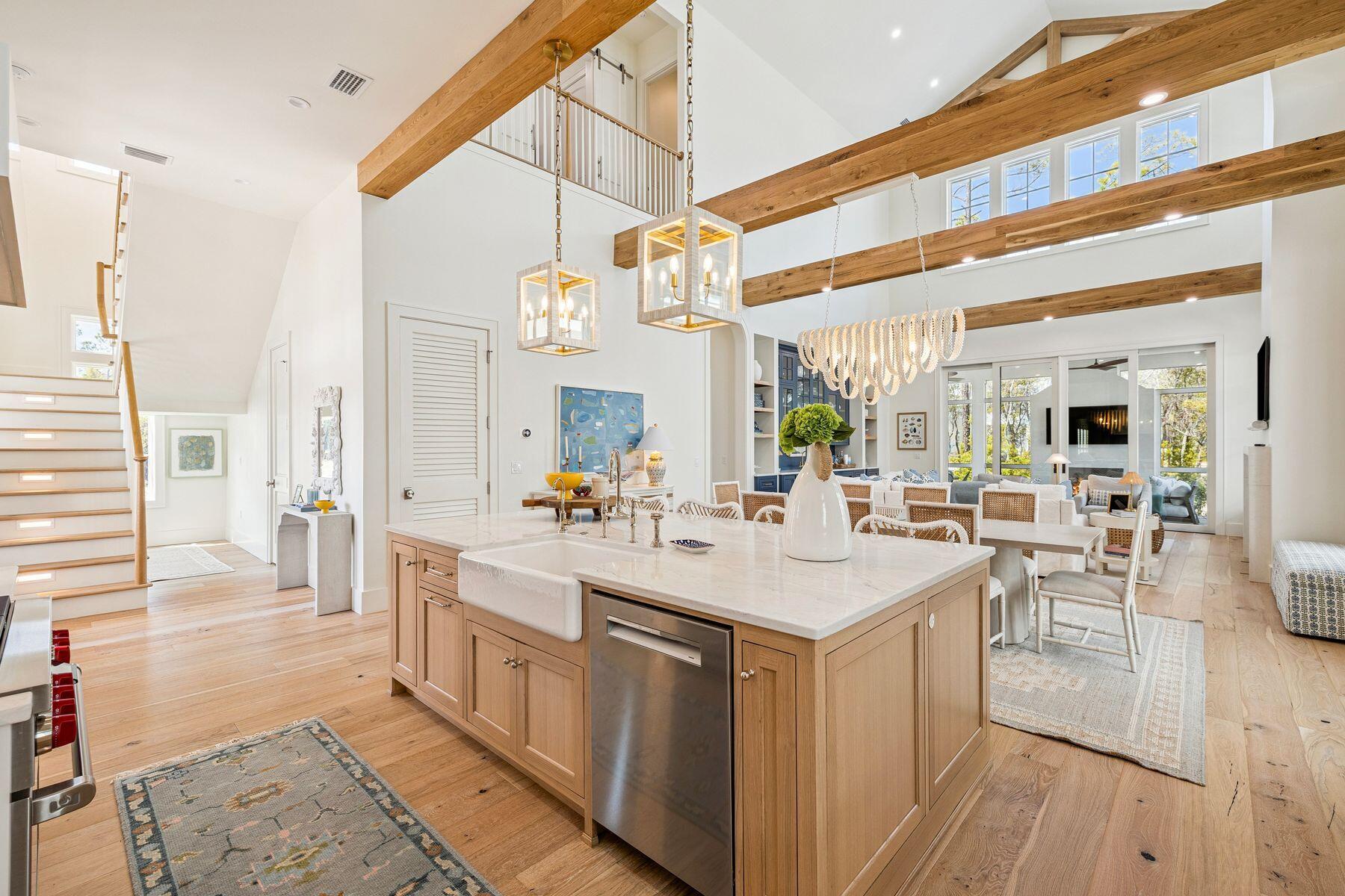 58 String Lily Cove