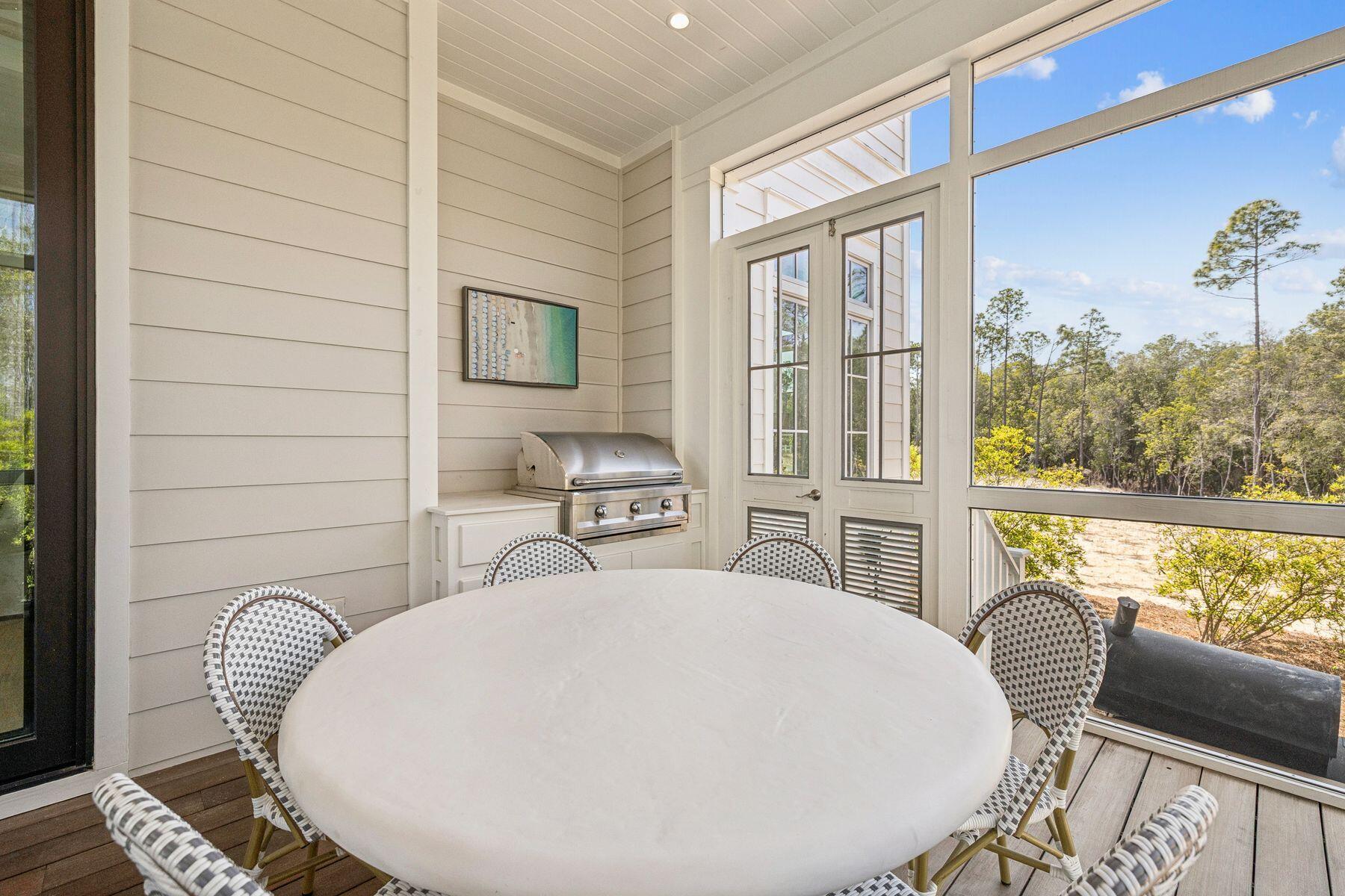 58 String Lily Cove