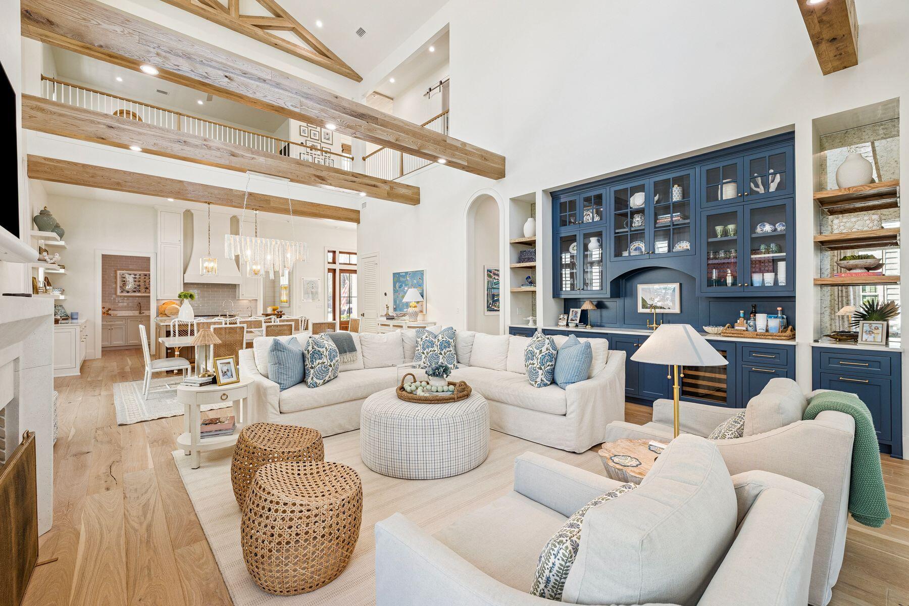 58 String Lily Cove