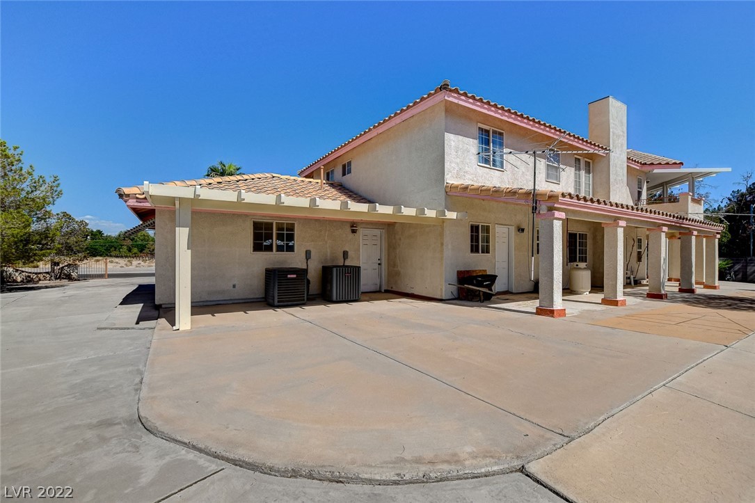 8325 West La Madre Way