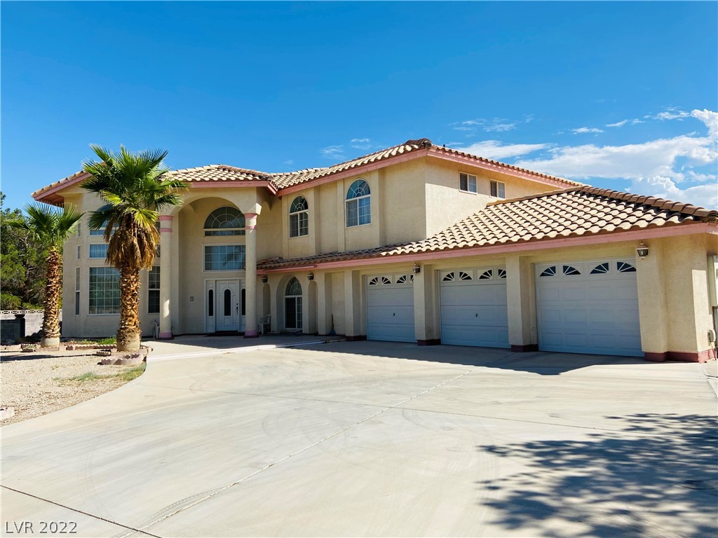 8325 West La Madre Way