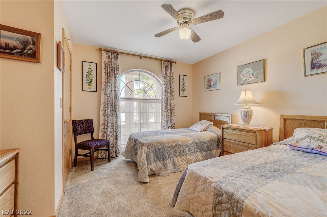 8325 West La Madre Way