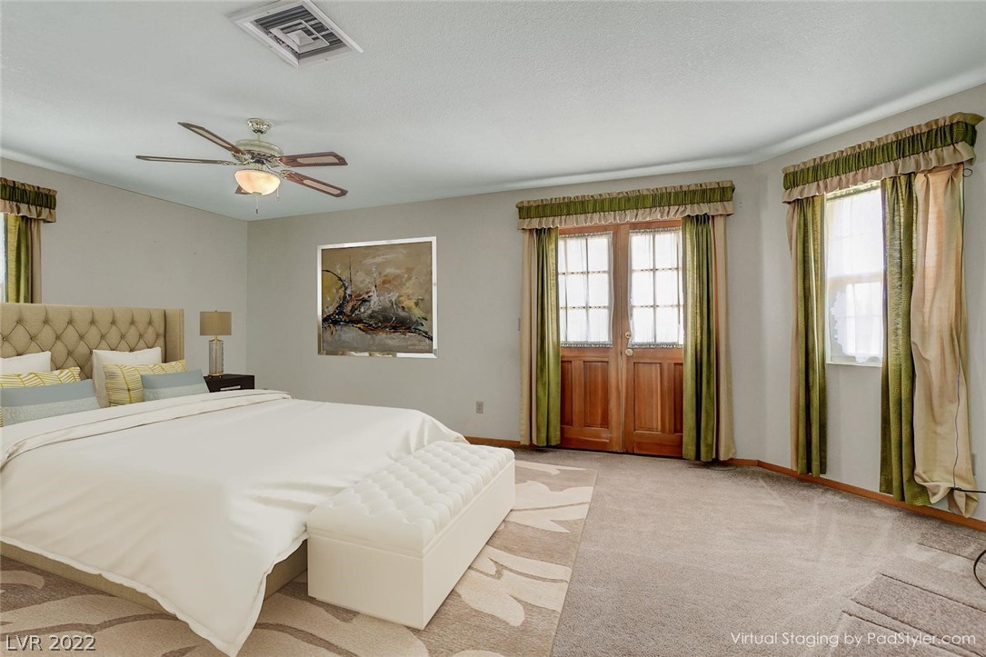 8325 West La Madre Way