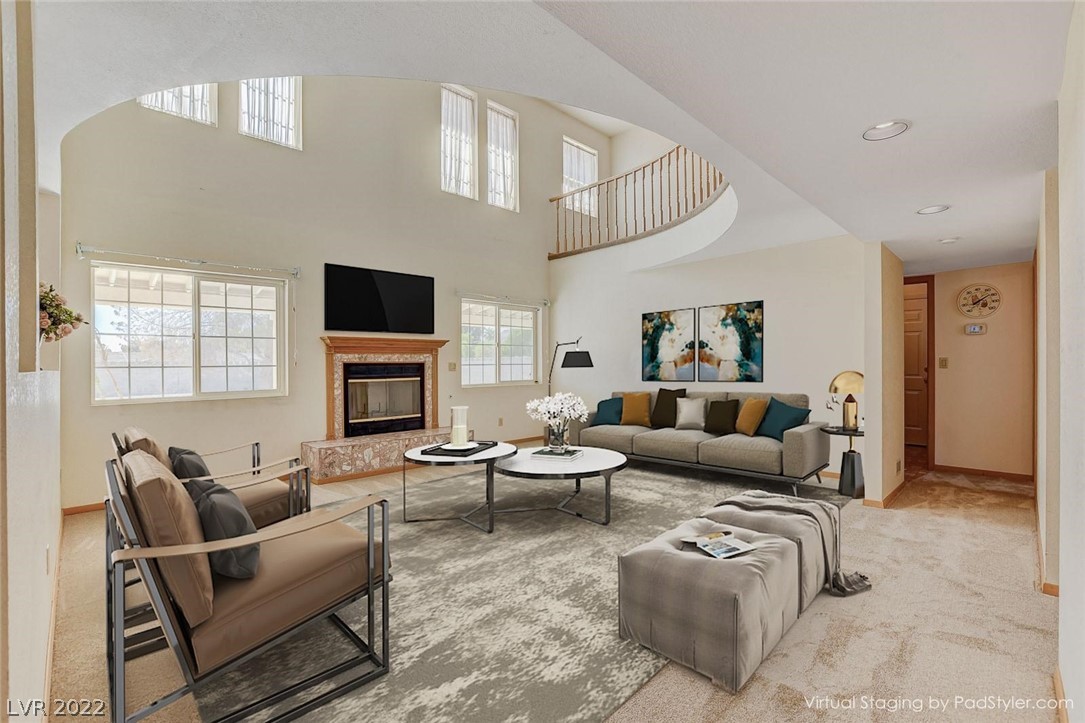 8325 West La Madre Way