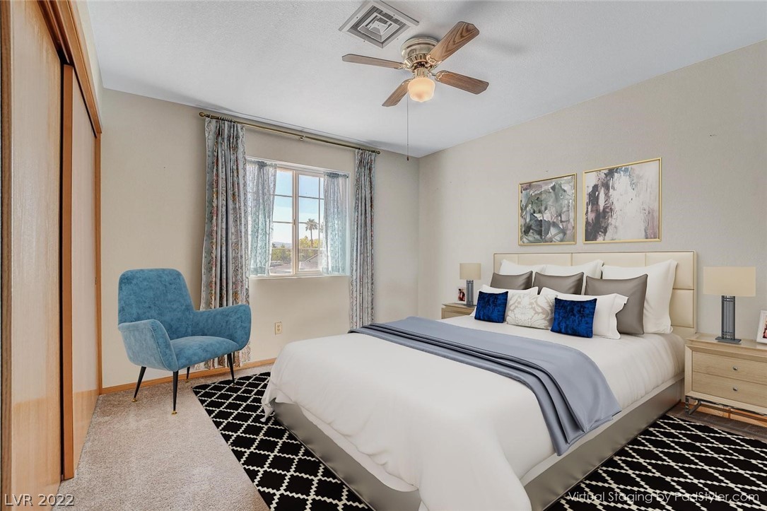 8325 West La Madre Way