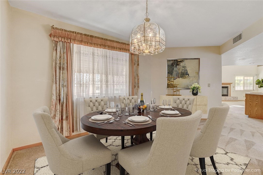 8325 West La Madre Way