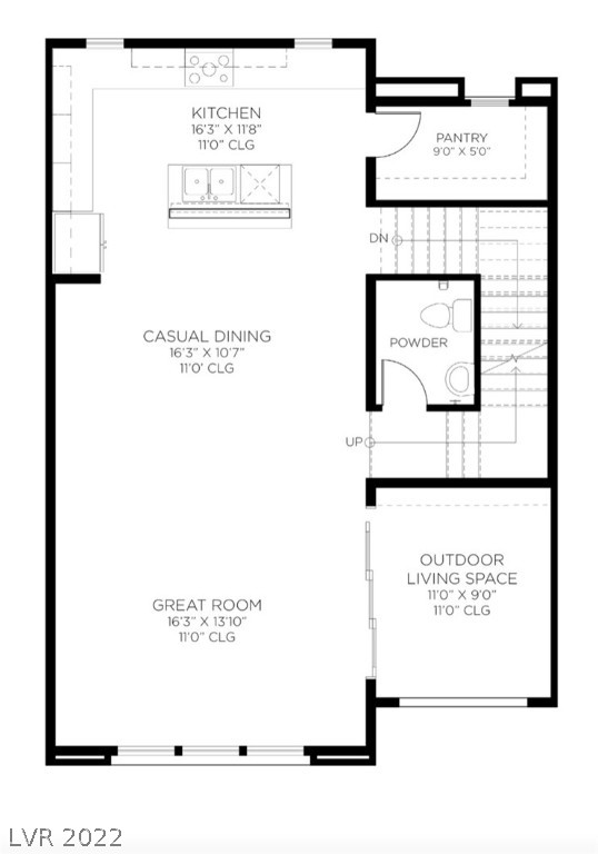 3341 Birdseye Maple Avenue