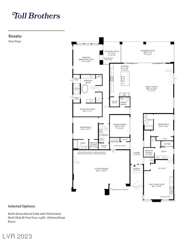 125 Tre Pietre Street