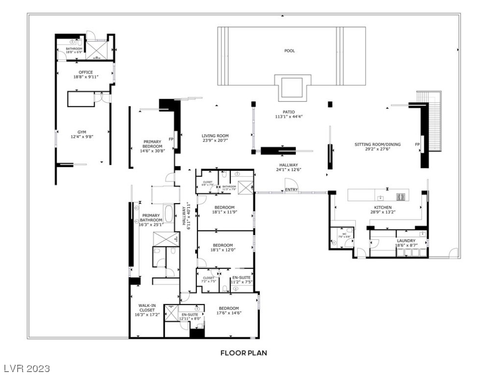 6920 Stargazer Ridge Court