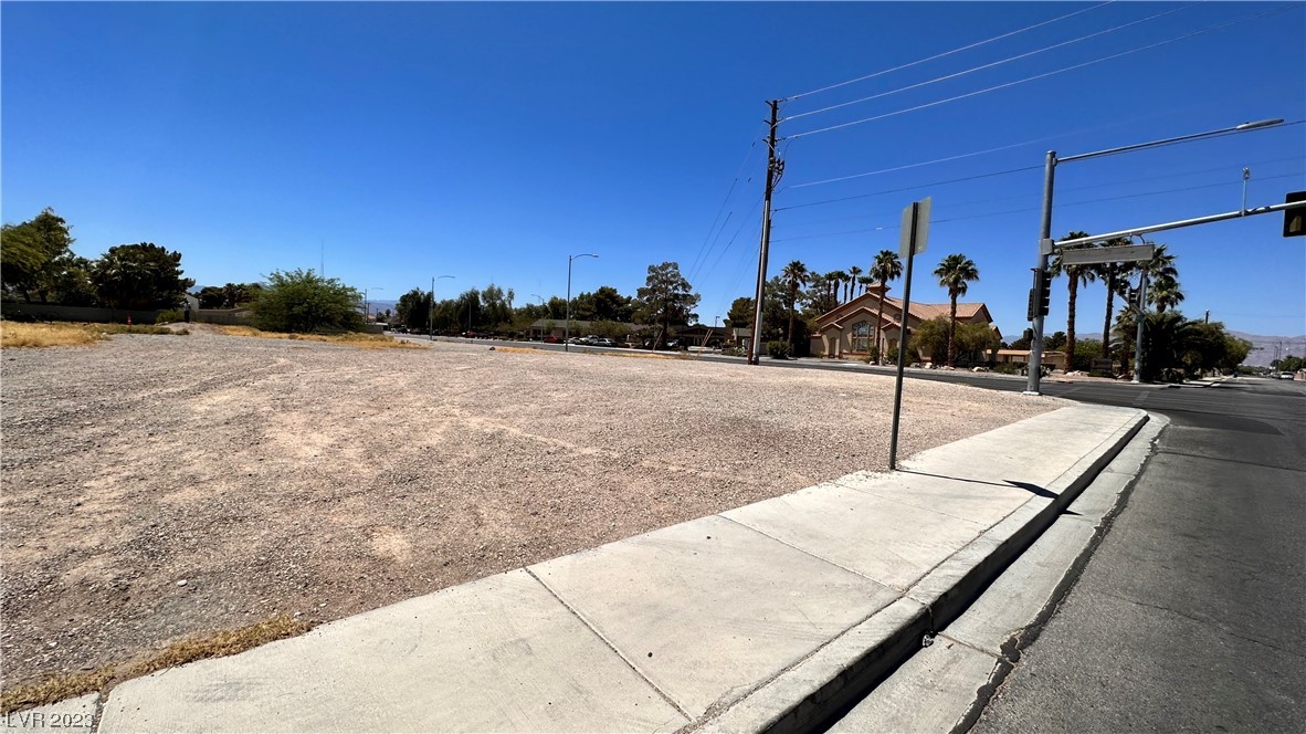 Tonopah & Vegas Dr