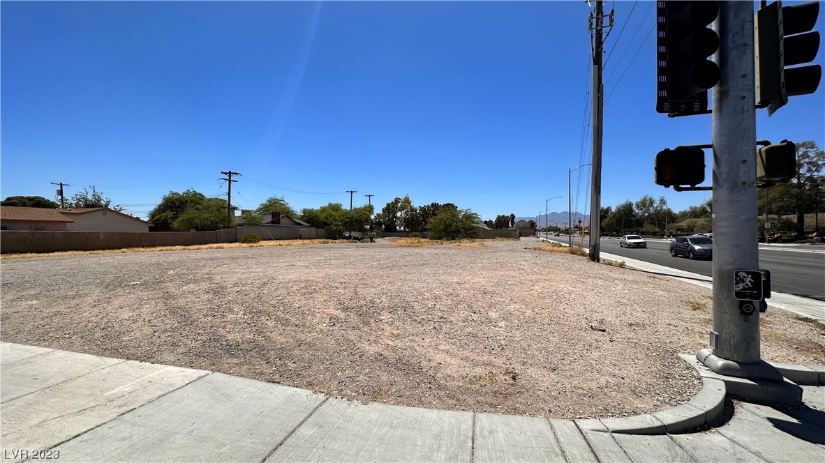 Tonopah & Vegas Dr
