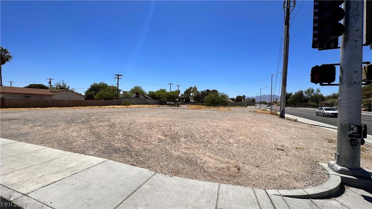 Tonopah & Vegas Dr