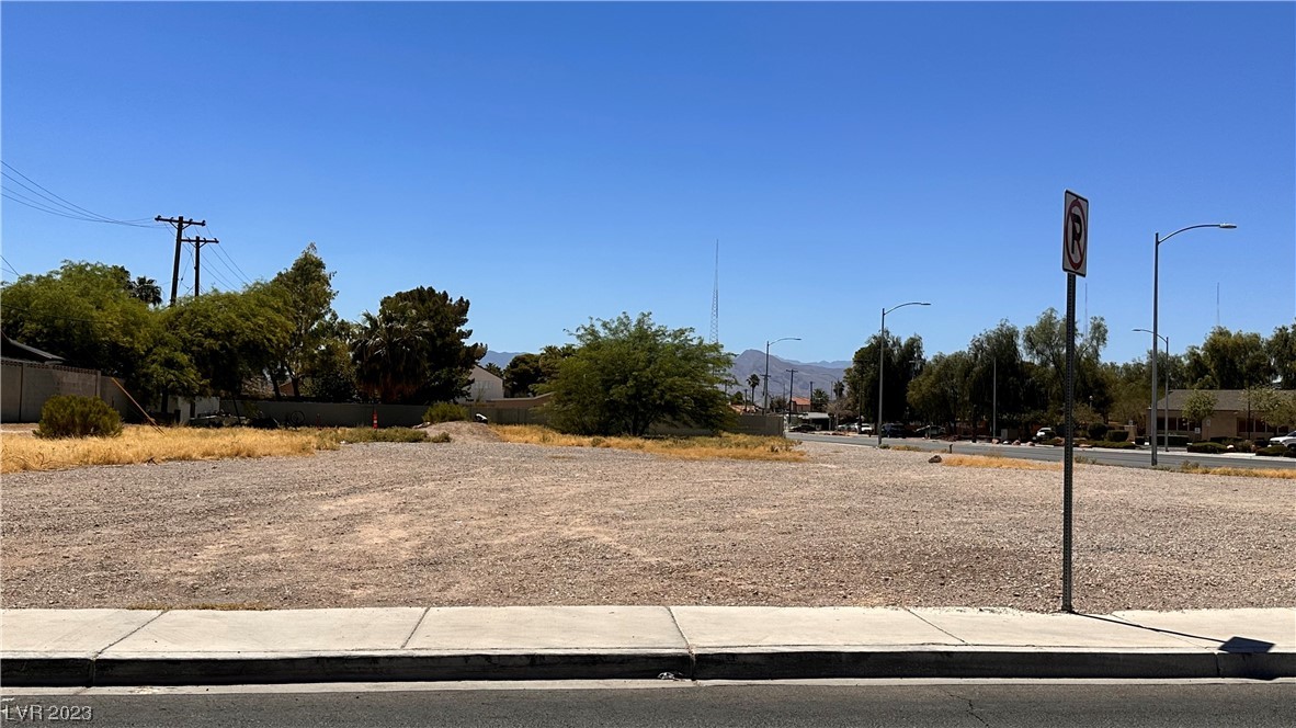 Tonopah & Vegas Dr
