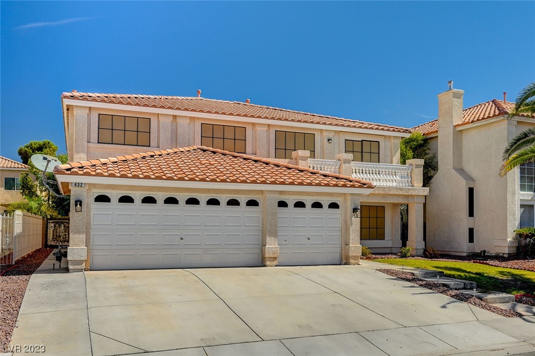 432 Staghorn Pass Avenue