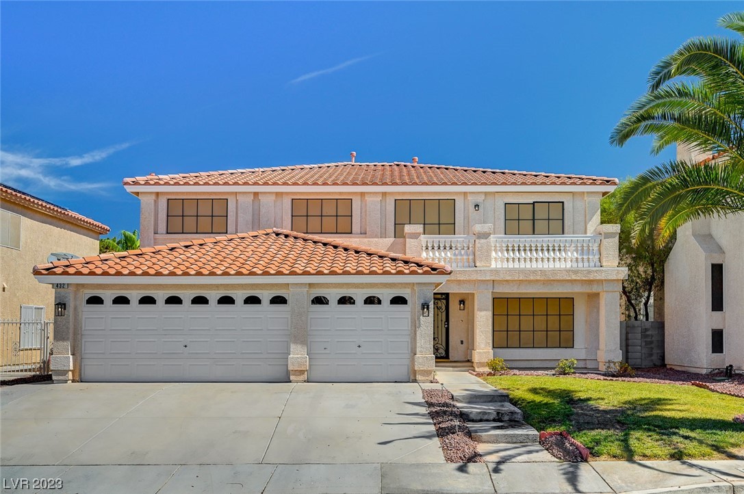432 Staghorn Pass Avenue