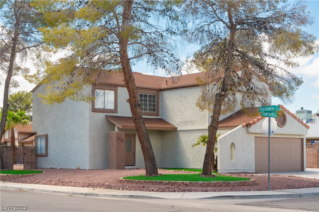 7251 Sawtooth Drive
