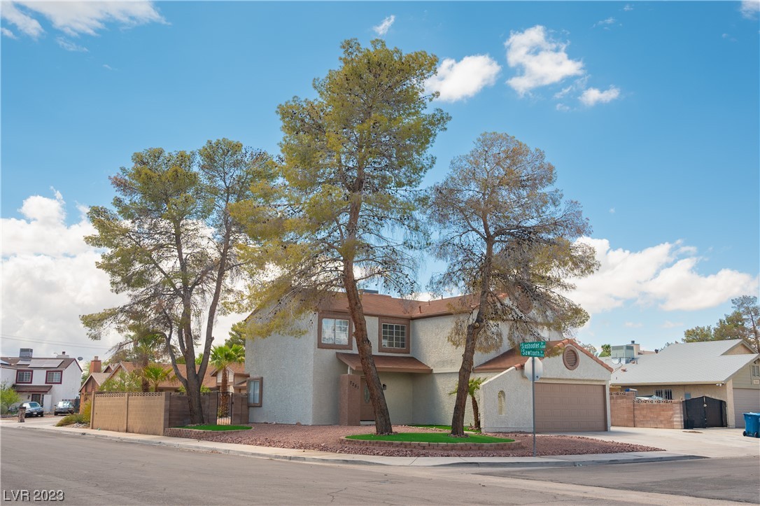 7251 Sawtooth Drive