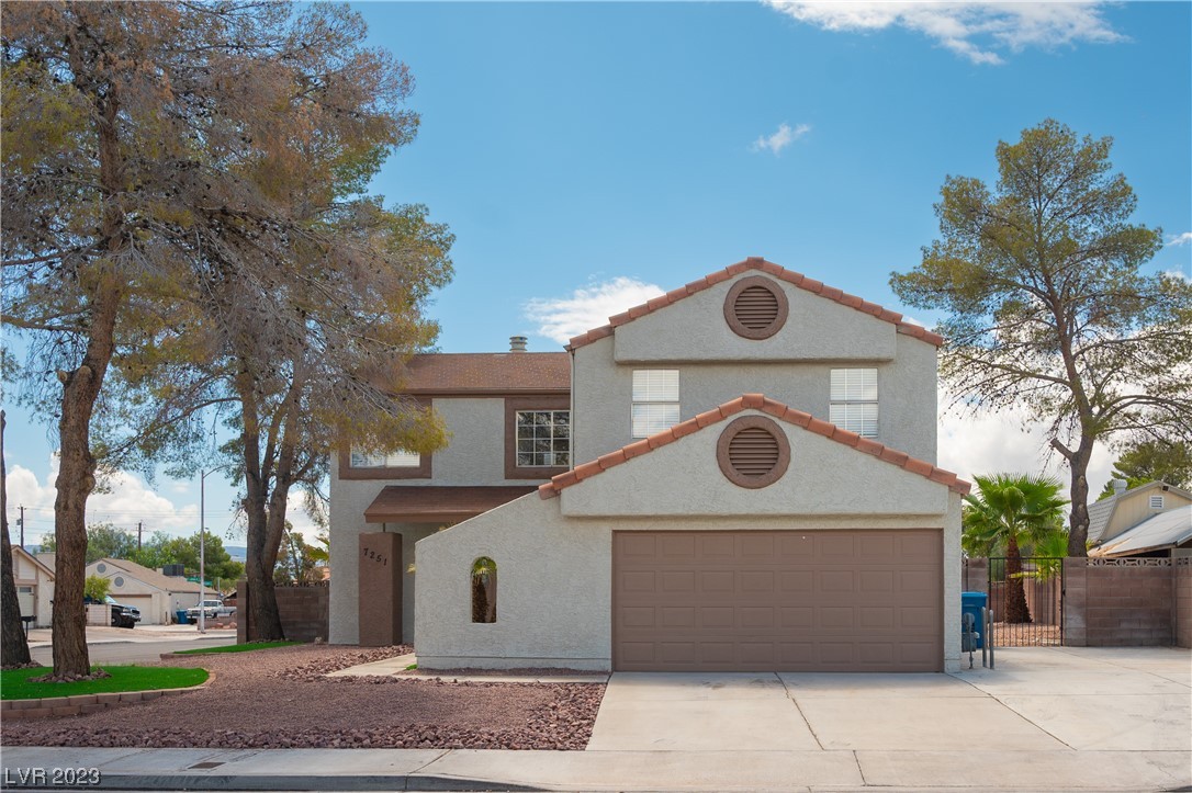 7251 Sawtooth Drive