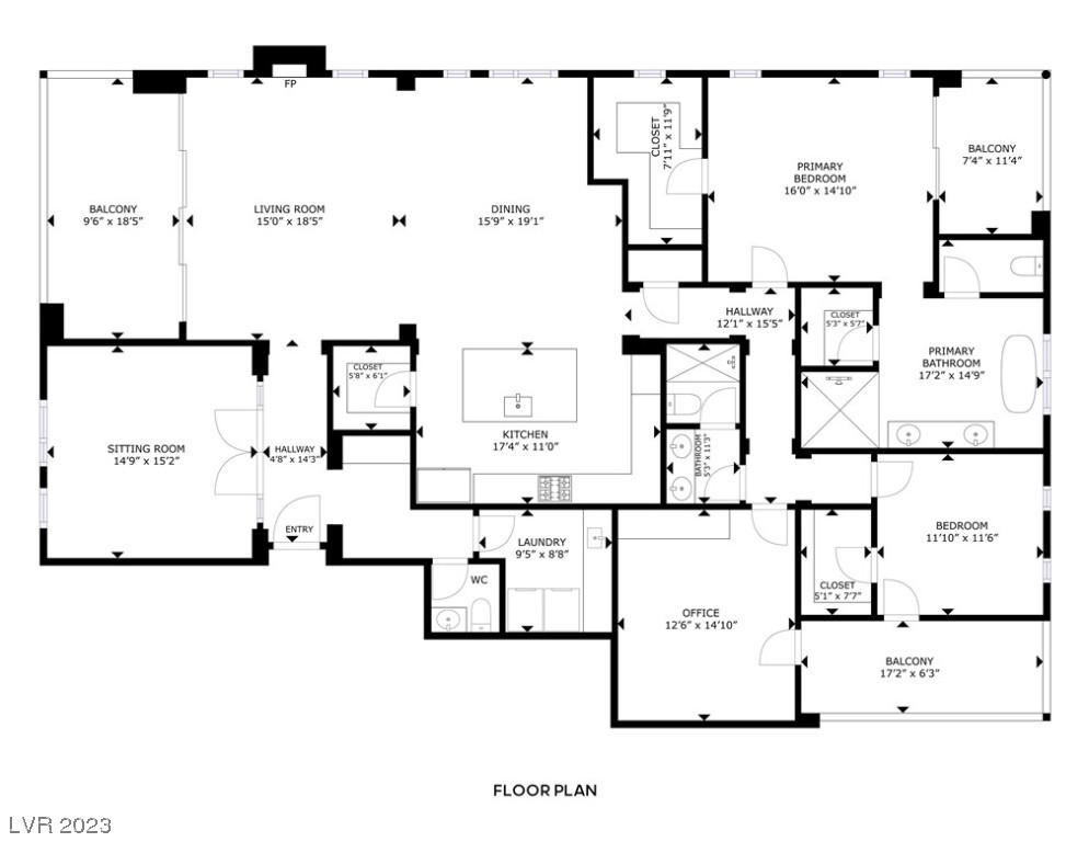 11280 Granite Ridge Drive 1106