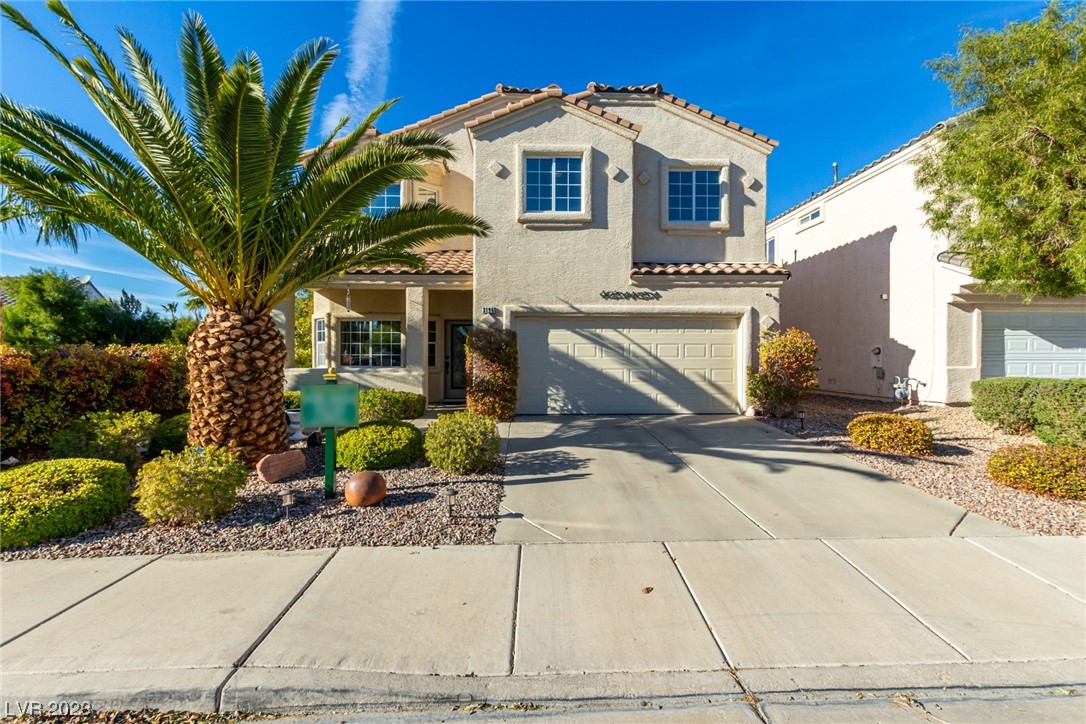 3196 Castle Canyon Avenue