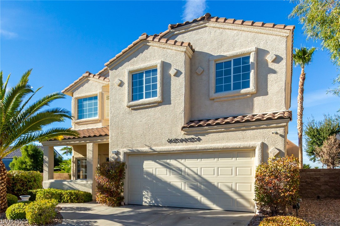 3196 Castle Canyon Avenue