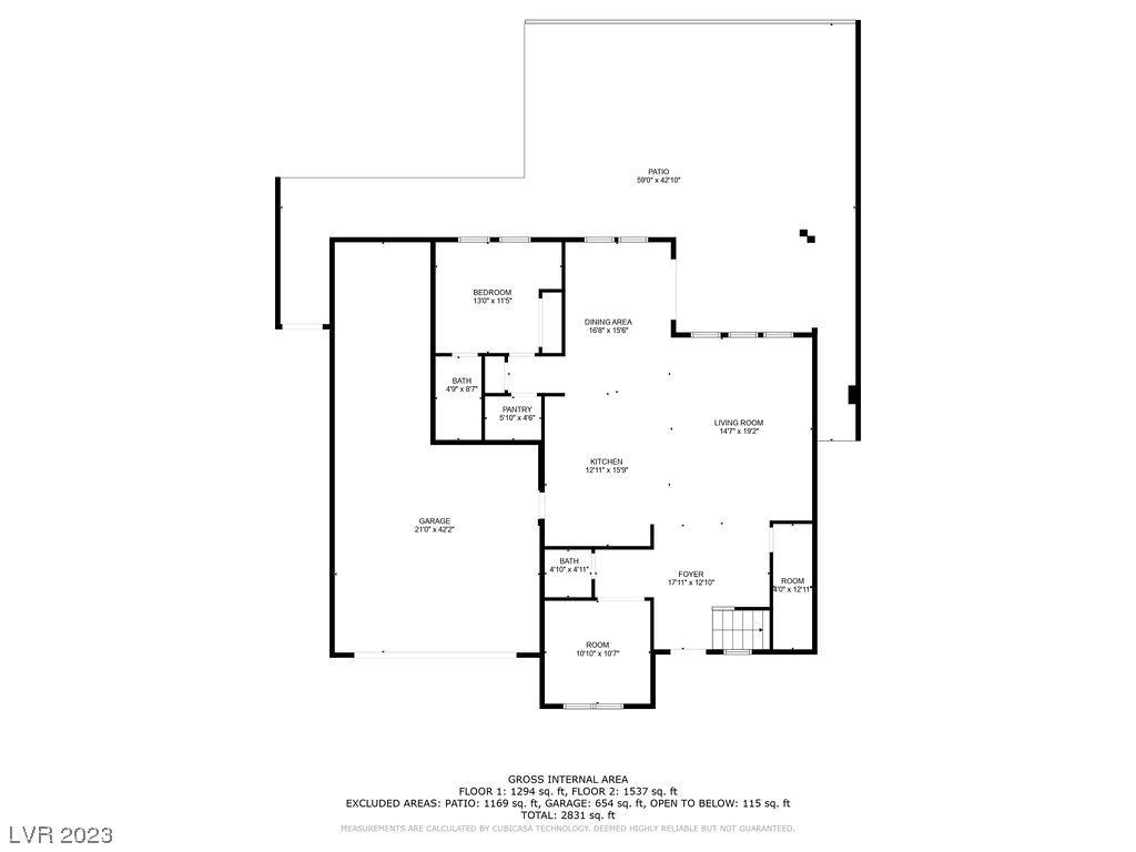 10118 Bismarck Palms Avenue