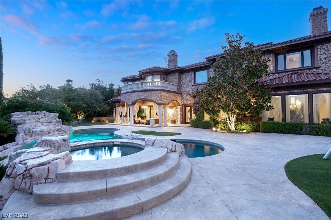 9701 Orient Express Court