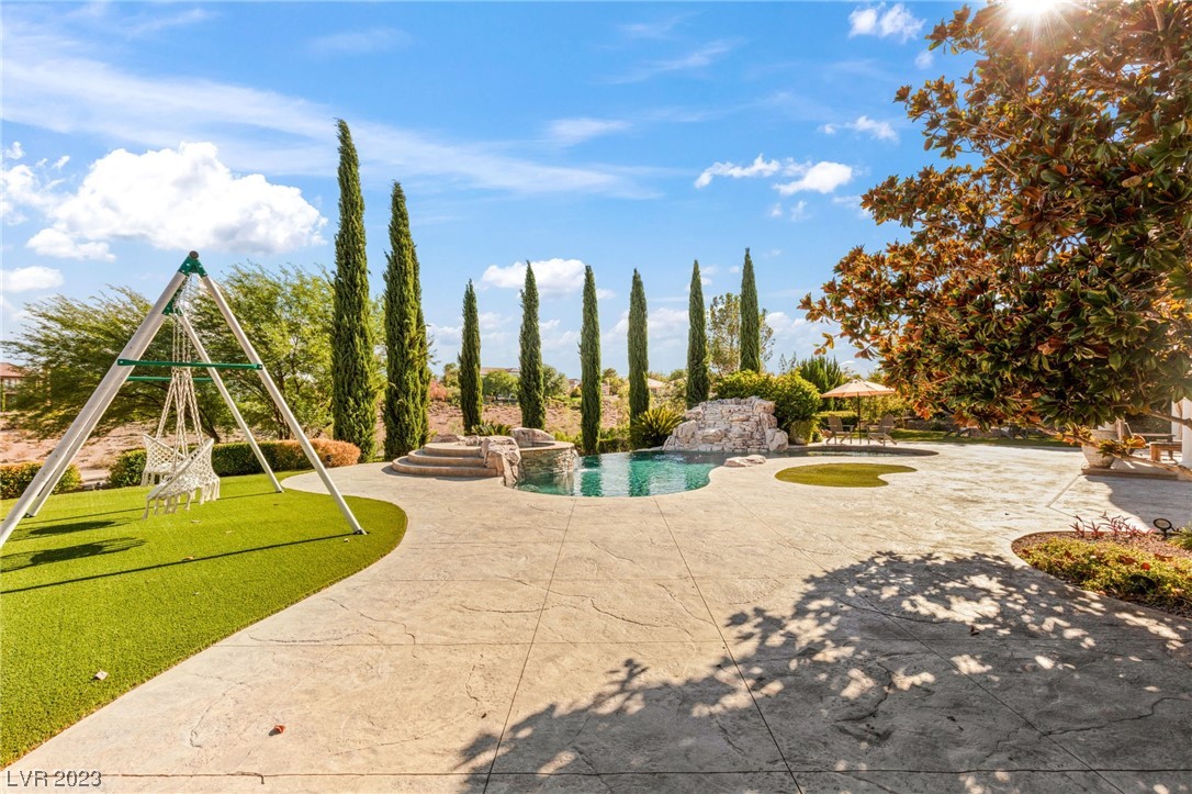 9701 Orient Express Court