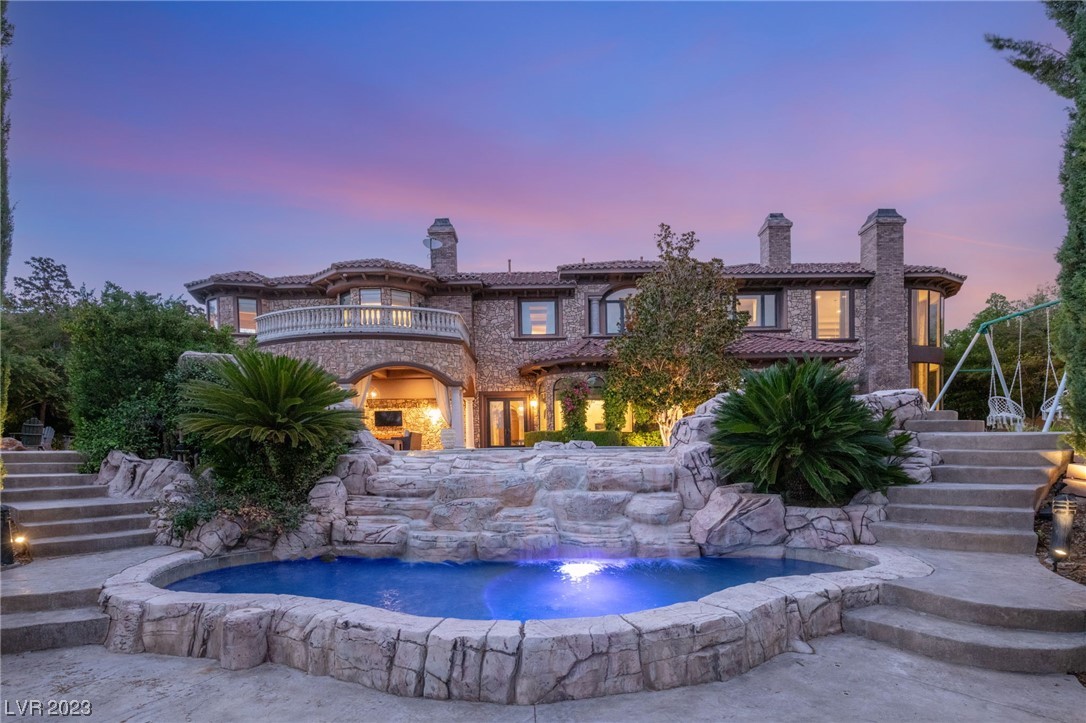 9701 Orient Express Court