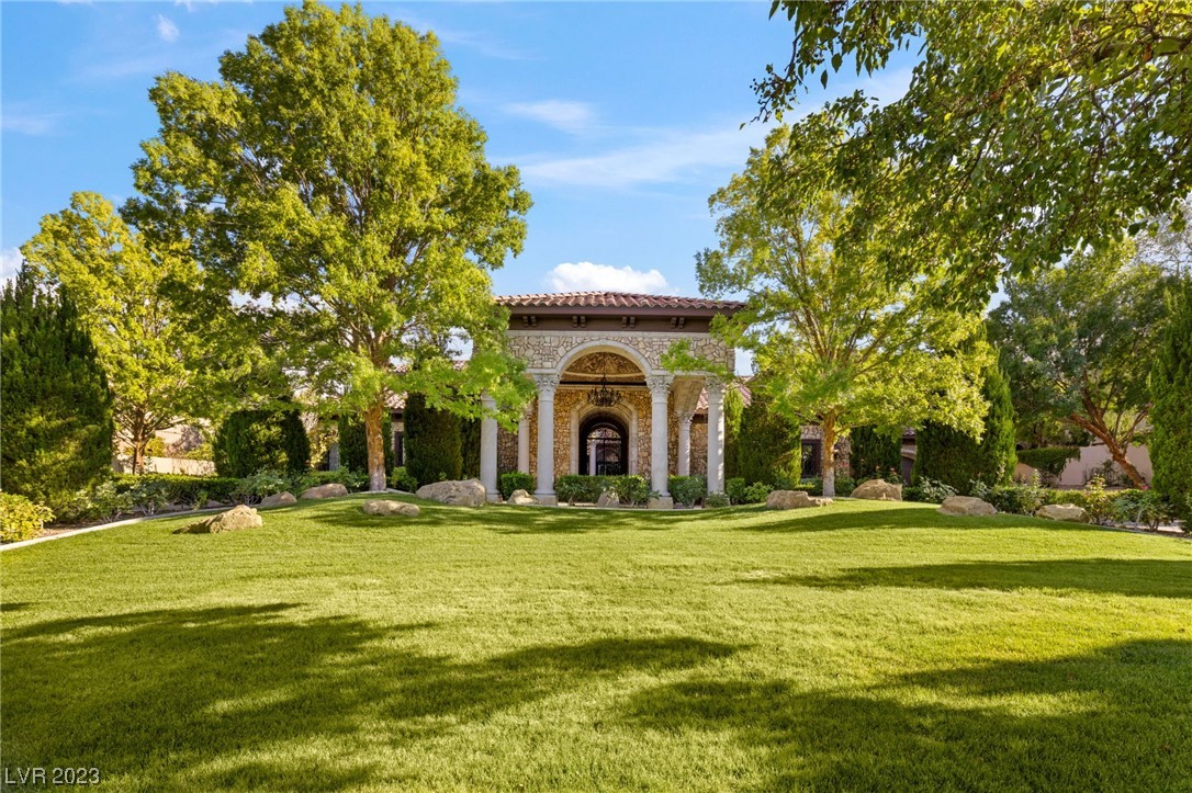9701 Orient Express Court
