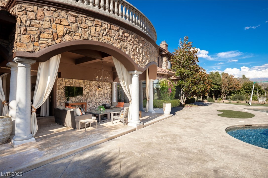 9701 Orient Express Court