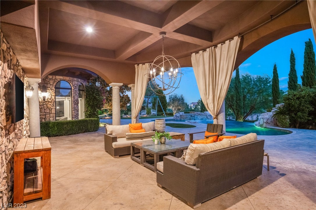 9701 Orient Express Court