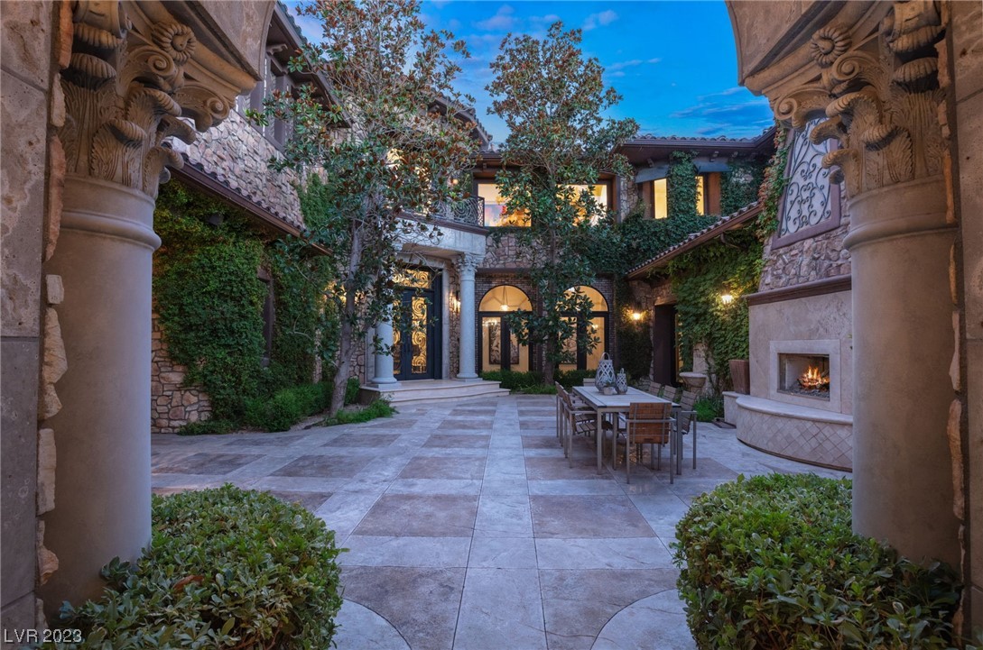 9701 Orient Express Court