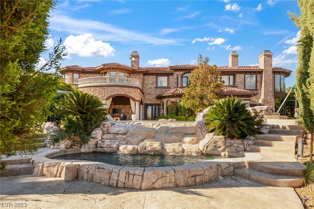 9701 Orient Express Court