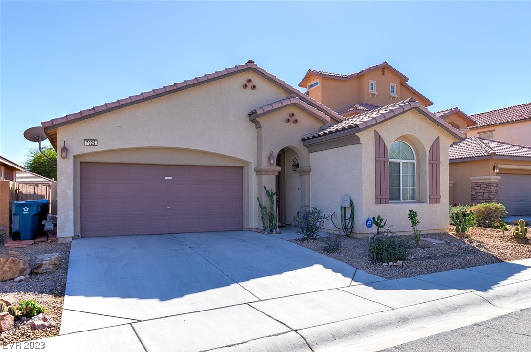 7929 Limestone Arch Avenue