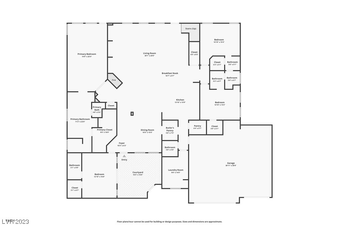 4617 Velvet Crest Lane