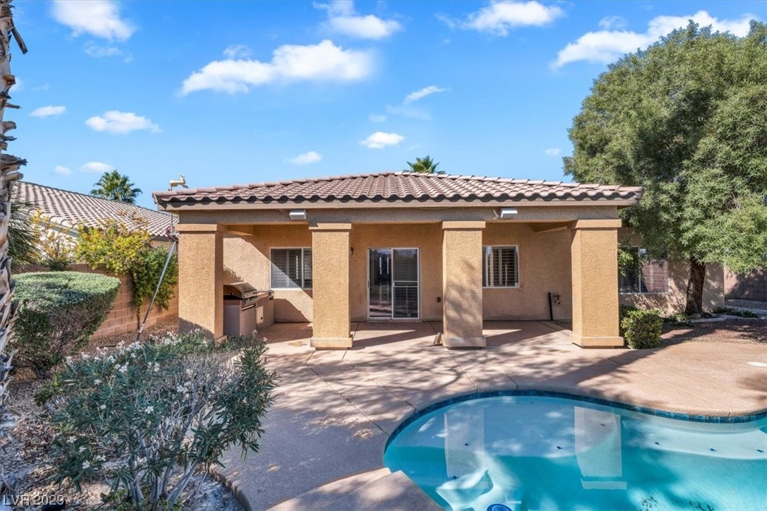 6450 Hughes Springs Drive