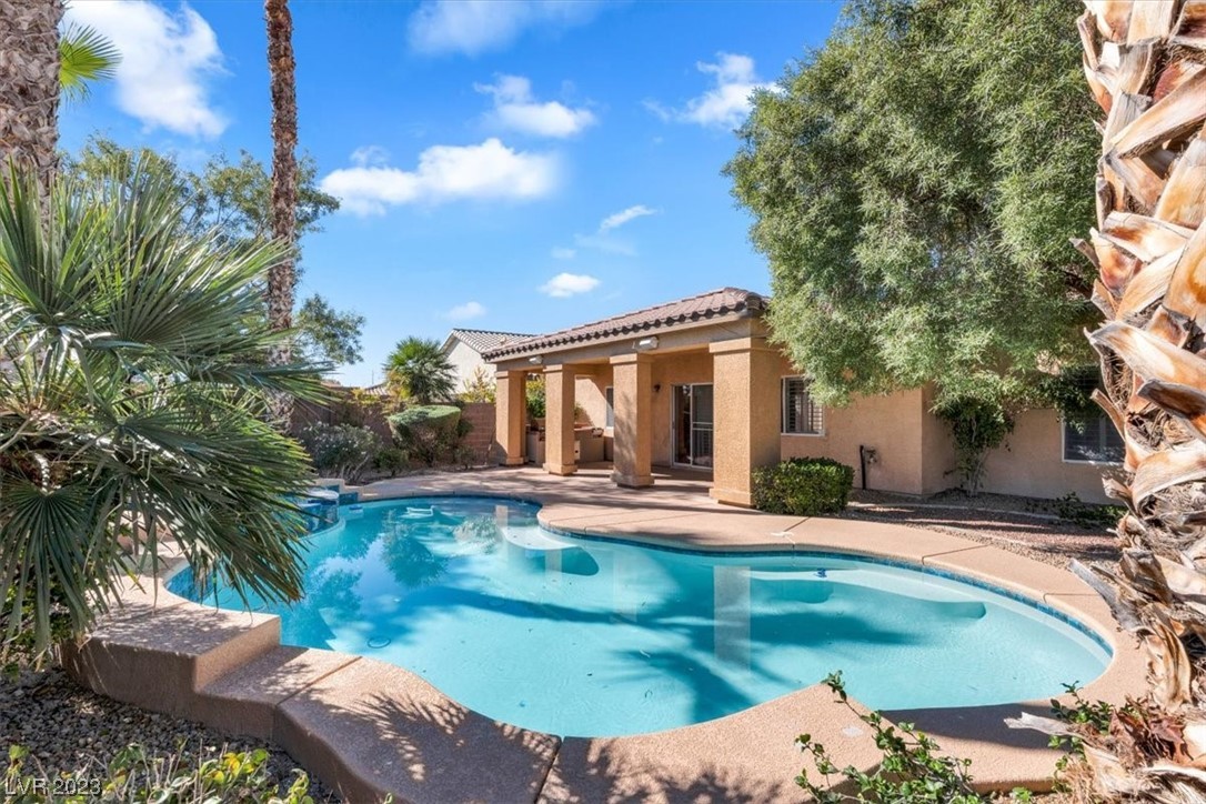 6450 Hughes Springs Drive