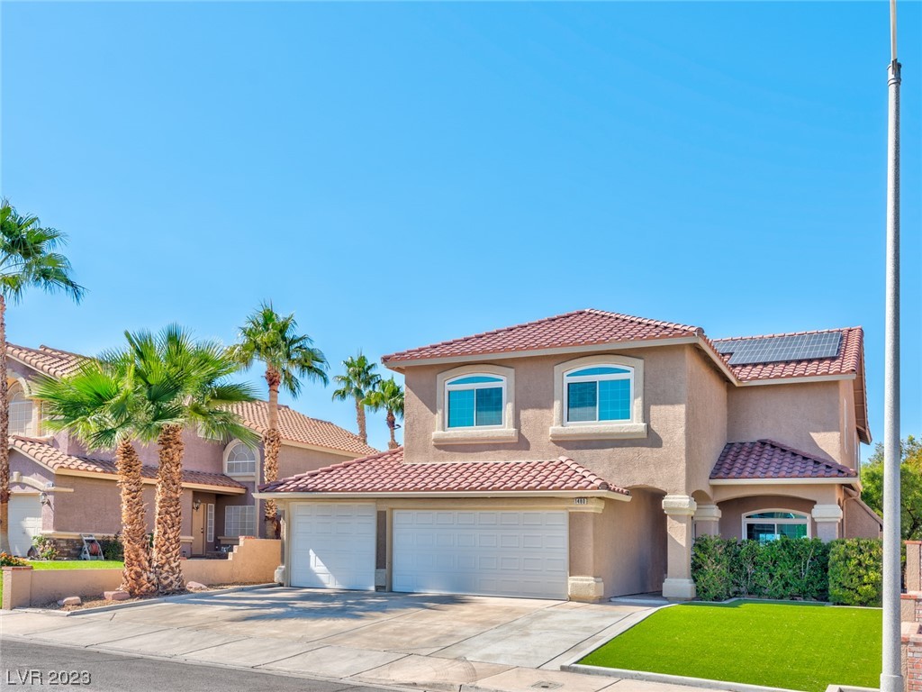 1480 Rancho Ridge Drive