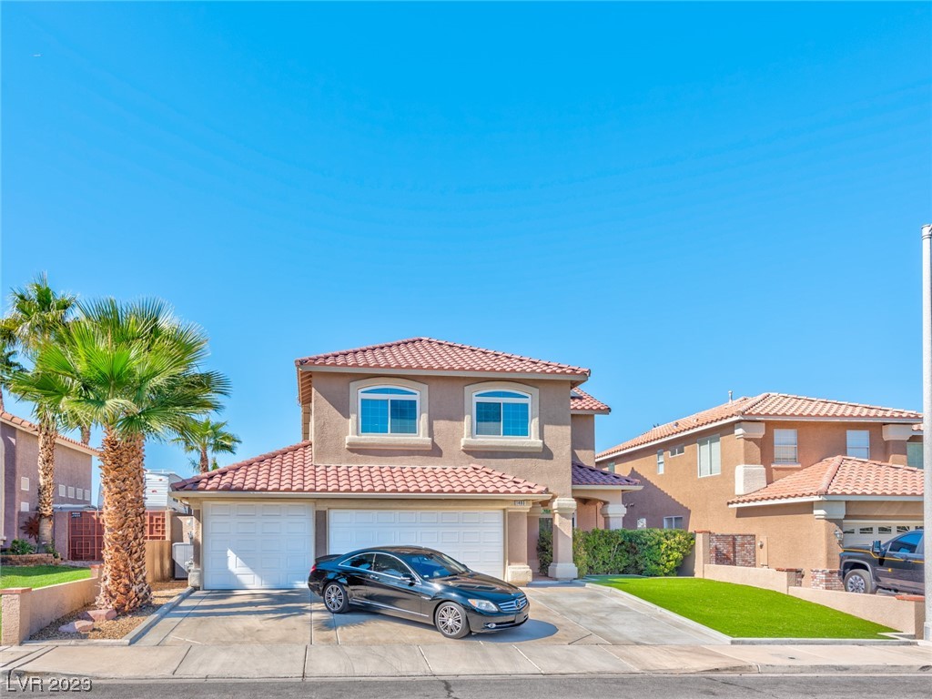 1480 Rancho Ridge Drive