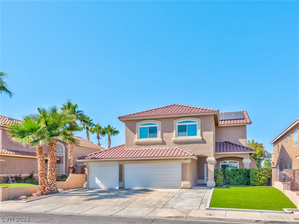 1480 Rancho Ridge Drive