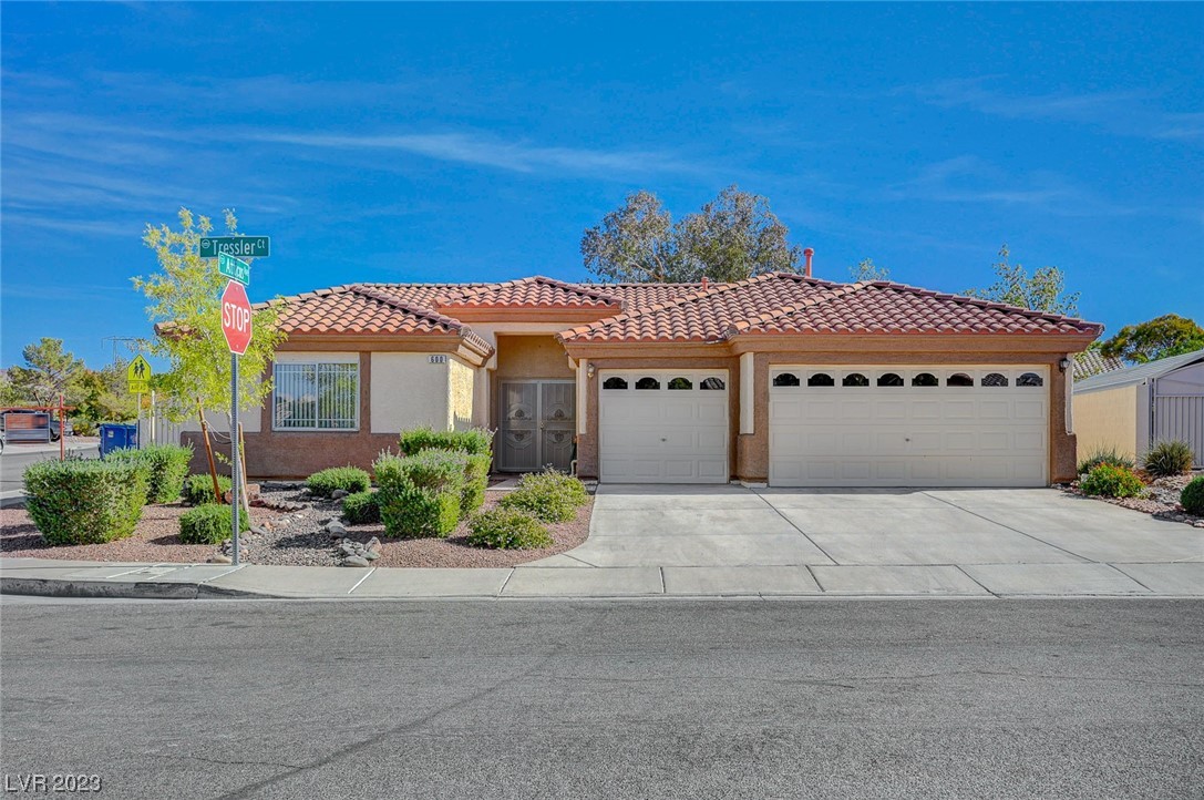 600 Tressler Court