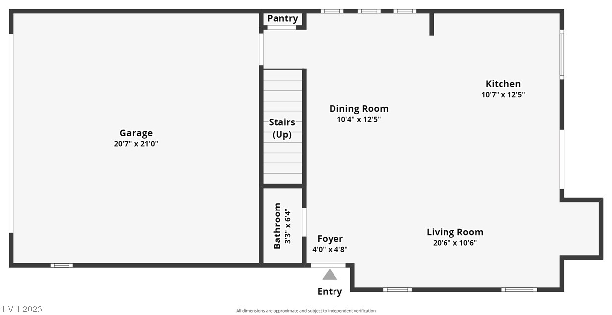5274 Paiute Pine Court